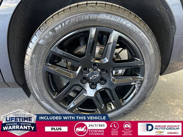Used 2023 Chevrolet Blazer Premier w/ Enhanced Convenience Package AWD/4WD image 9