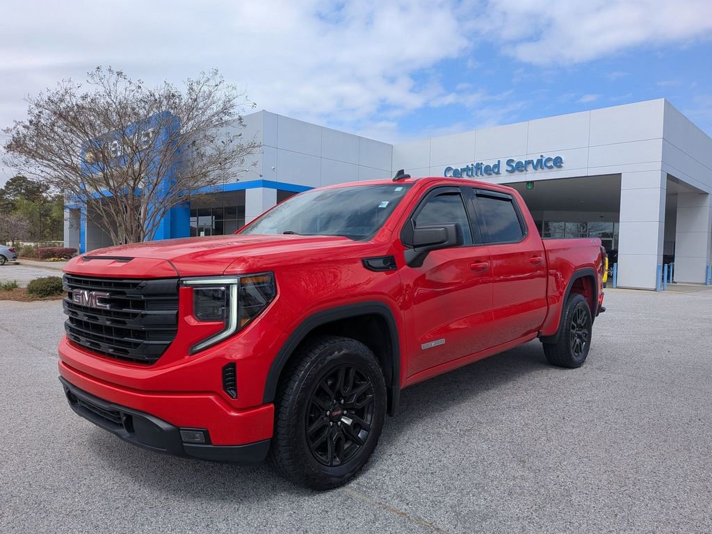 Used 2023 GMC Sierra 1500 Elevation image 4