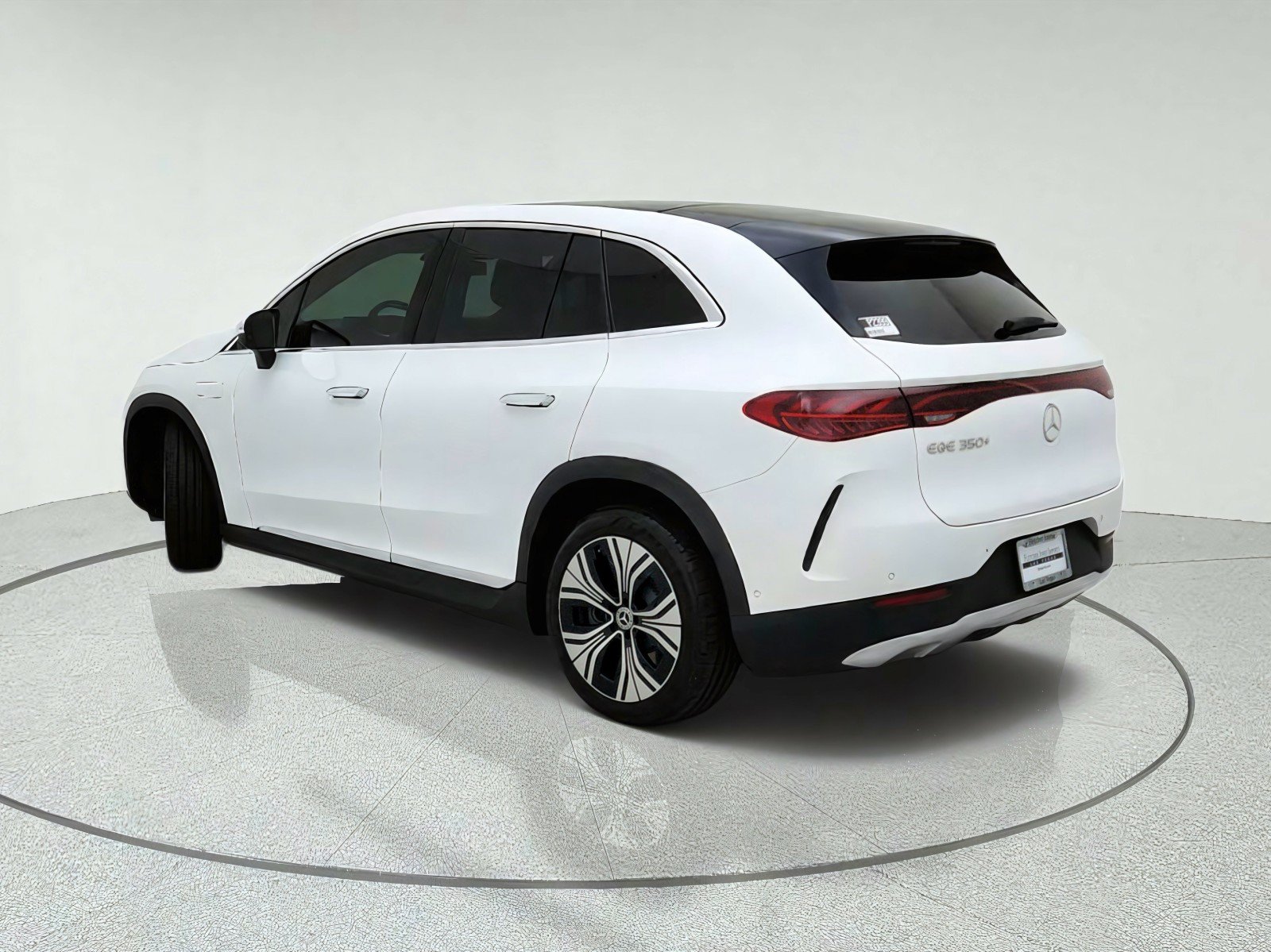 Certified 2024 Mercedes-Benz EQE 350+ SUV image 12