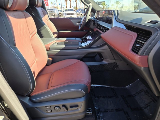 New 2026 INFINITI QX80 Autograph image 22