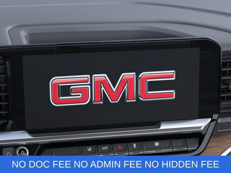 New 2026 GMC Sierra 2500 SLE w/ SLE Convenience Package AWD/4WD image 21