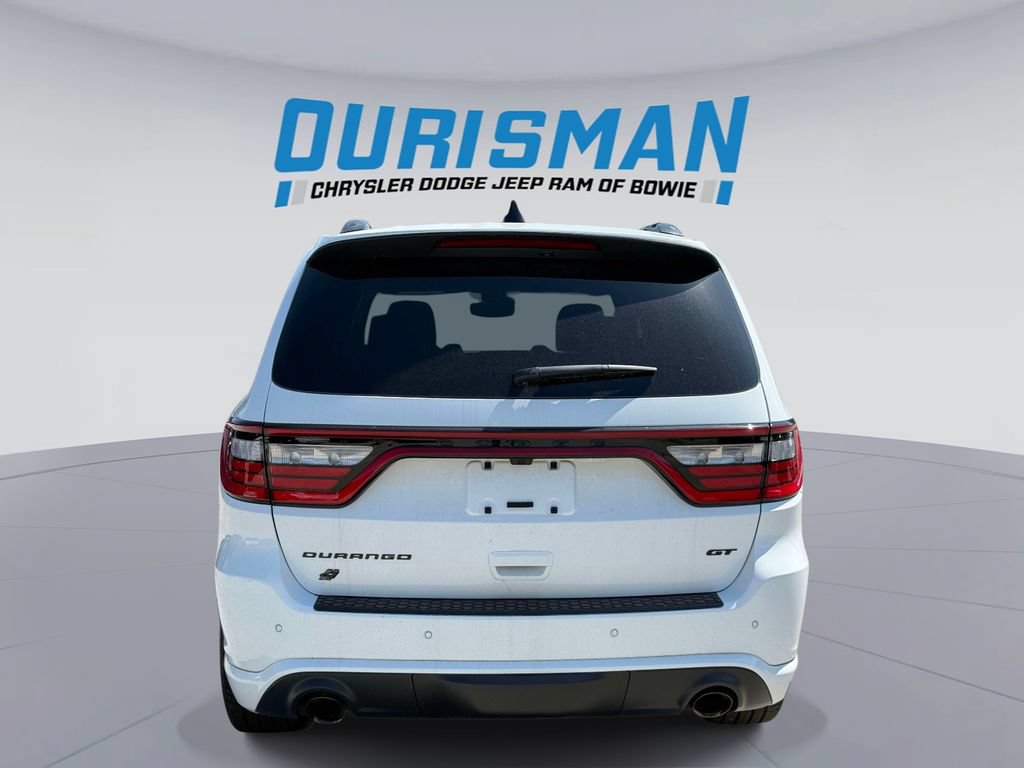 New 2026 Dodge Durango GT w/ Tow 'N Go Package AWD/4WD image 3