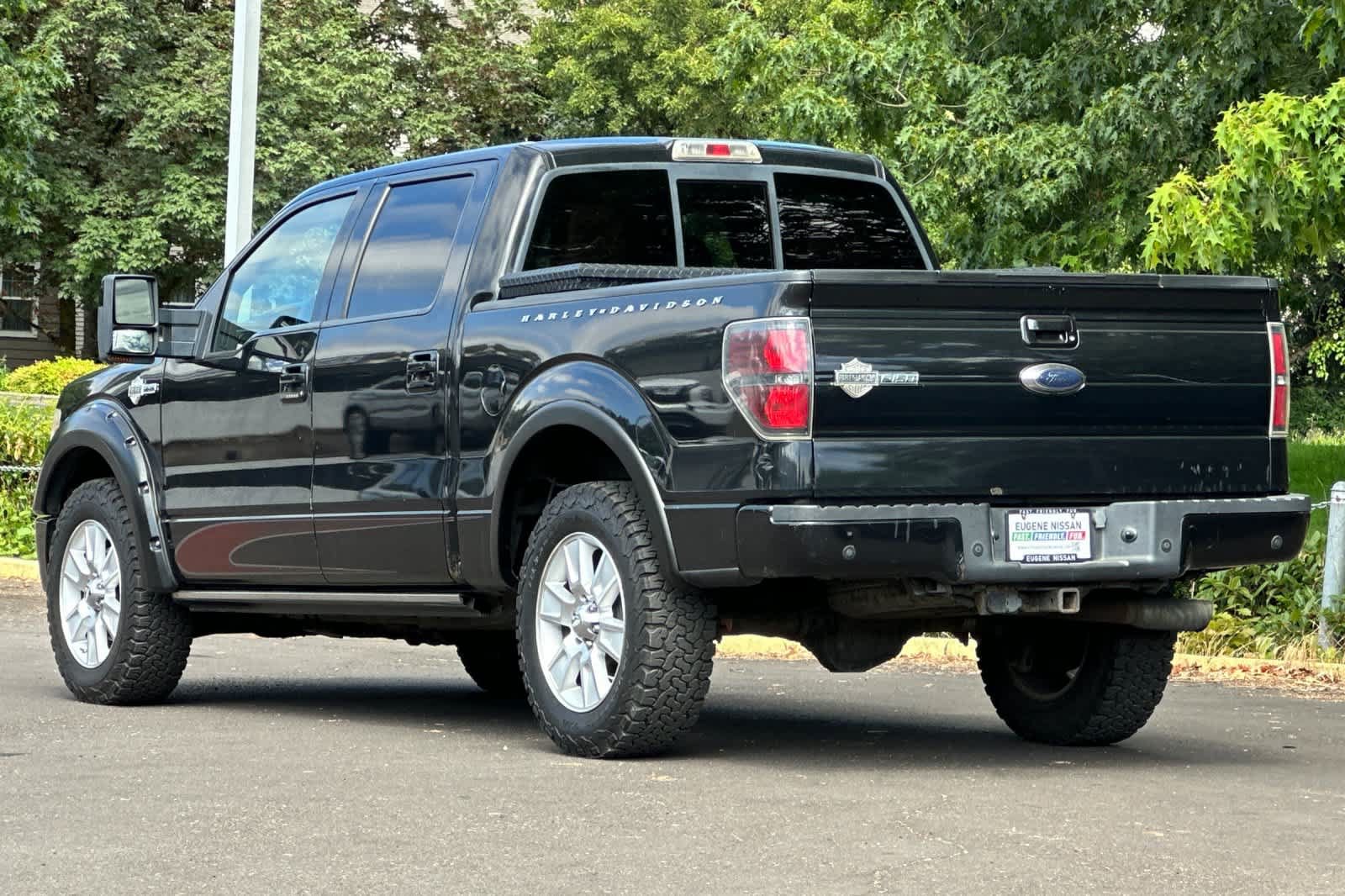 Used 2010 Ford F150 Harley-Davidson AWD/4WD image 6
