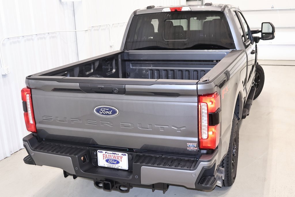 New 2026 Ford F350 XL w/ STX Appearance Package image 35