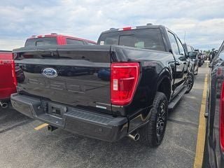 Used 2023 Ford F150 XLT w/ Equipment Group 302A High AWD/4WD image 7