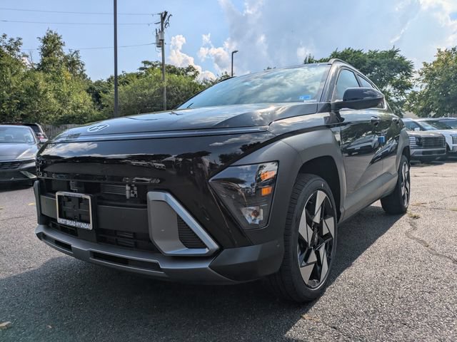 New 2026 Hyundai Kona Limited AWD/4WD image 8