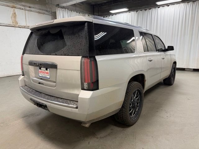 Used 2015 GMC Yukon XL Denali w/ Touring Package AWD/4WD image 5
