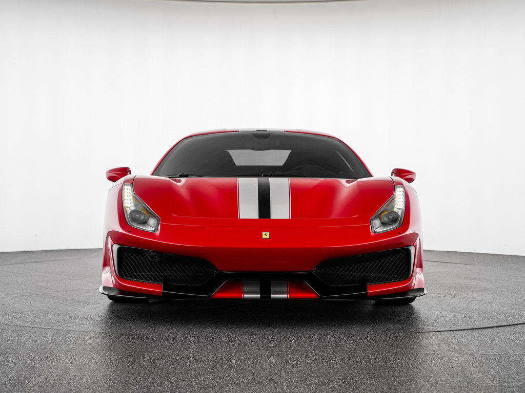 Used 2019 Ferrari 488 Pista Coupe RWD image 10