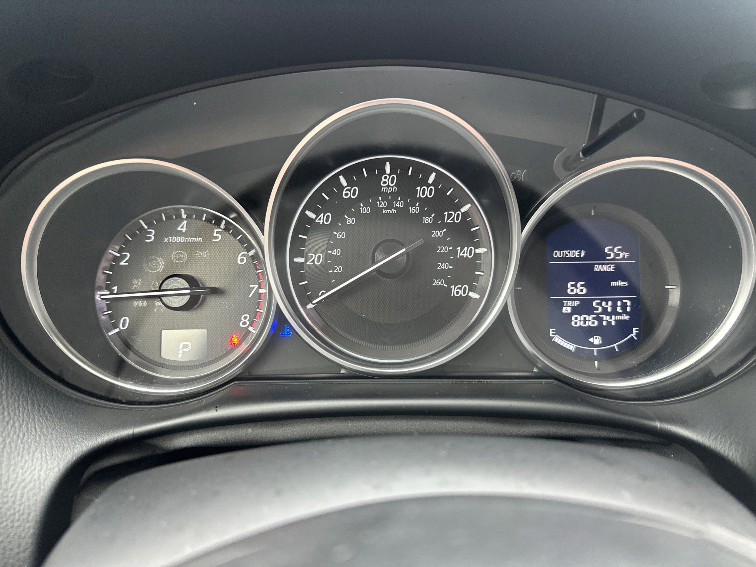 Used 2016 MAZDA CX-5 Touring image 17