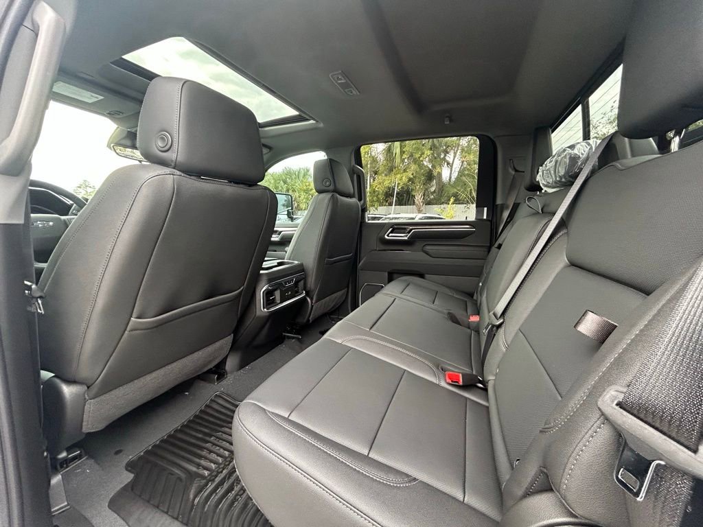 New 2026 Chevrolet Silverado 3500 LTZ w/ LTZ Plus Package image 15
