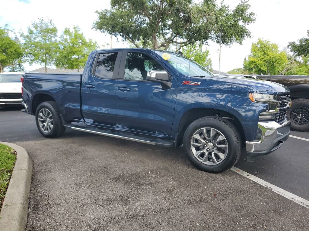 Used 2019 Chevrolet Silverado 1500 LT w/ All-Star Edition image 12