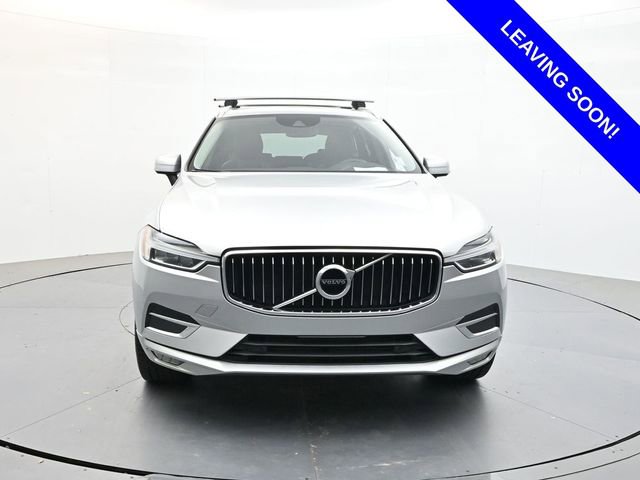 Used 2021 Volvo XC60 T5 Inscription w/ Protection Package Premier FWD video 2