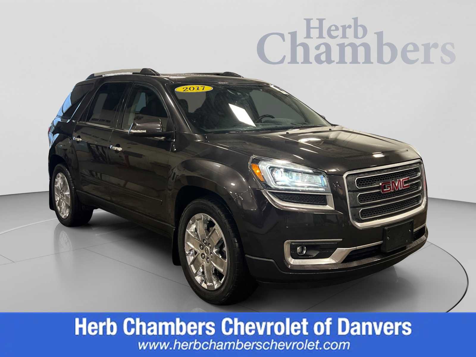 Used 2017 GMC Acadia Limited SLT AWD/4WD image 1
