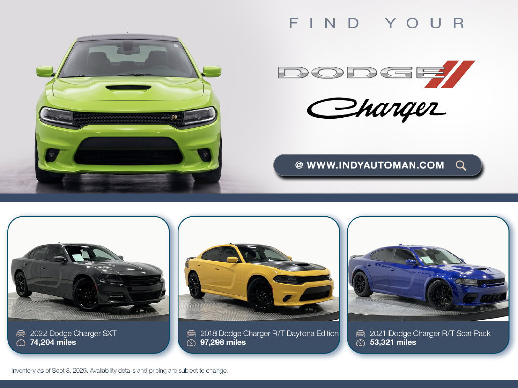 Used 2021 Dodge Charger GT w/ Plus Group RWD image 18
