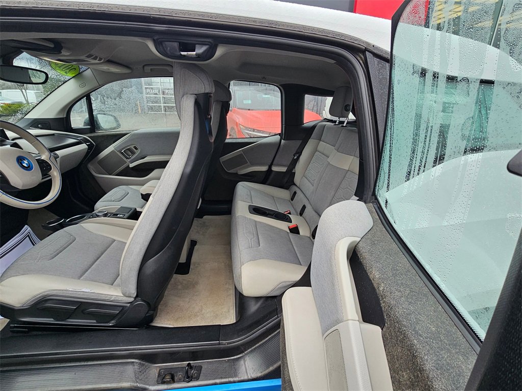 Used 2015 BMW i3 Base image 13