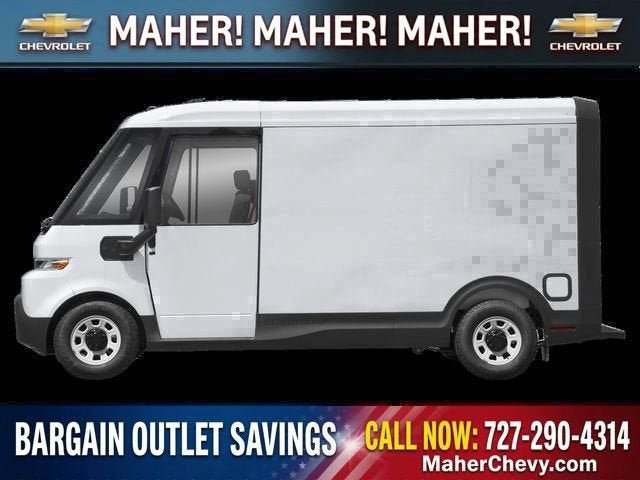 New 2025 Chevrolet Brightdrop 400 w/ Power Door Package FWD image 27
