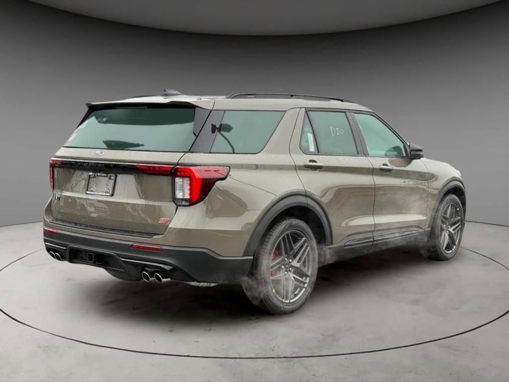 New 2026 Ford Explorer ST w/ Sun And Sound Package image 8