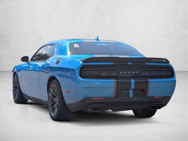 Used 2023 Dodge Challenger R/T Scat Pack w/ Plus Package RWD image 7