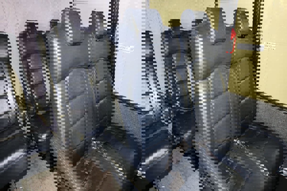 Used 2015 Ford Transit 350 156 DRW w/ Shuttle Bus Prep Package RWD image 13