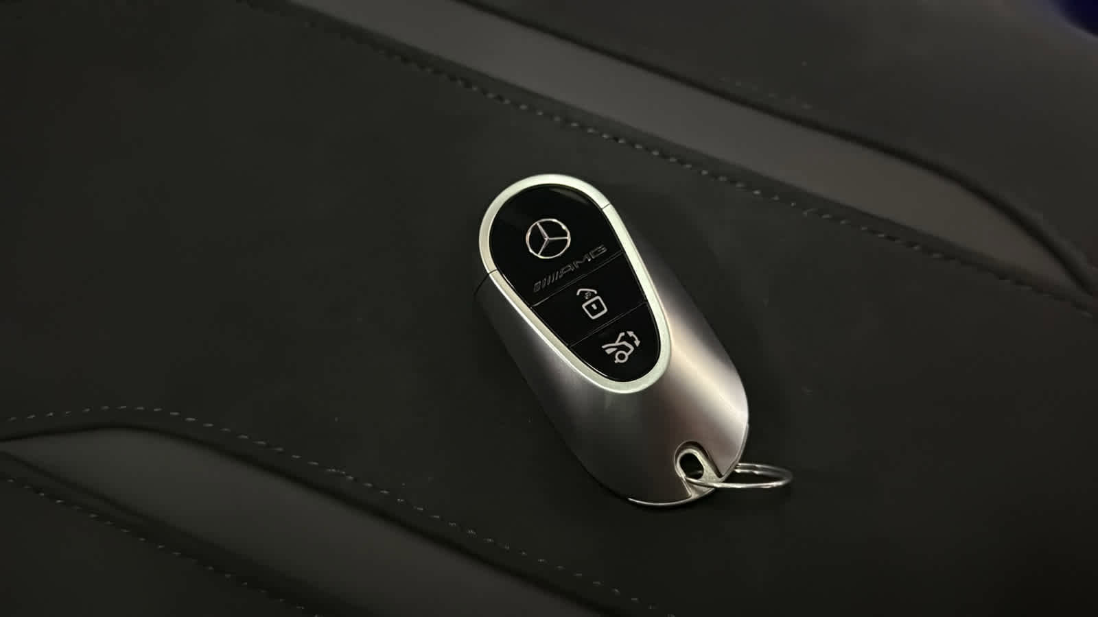 New 2026 Mercedes-Benz C 43 AMG 4MATIC Sedan image 37