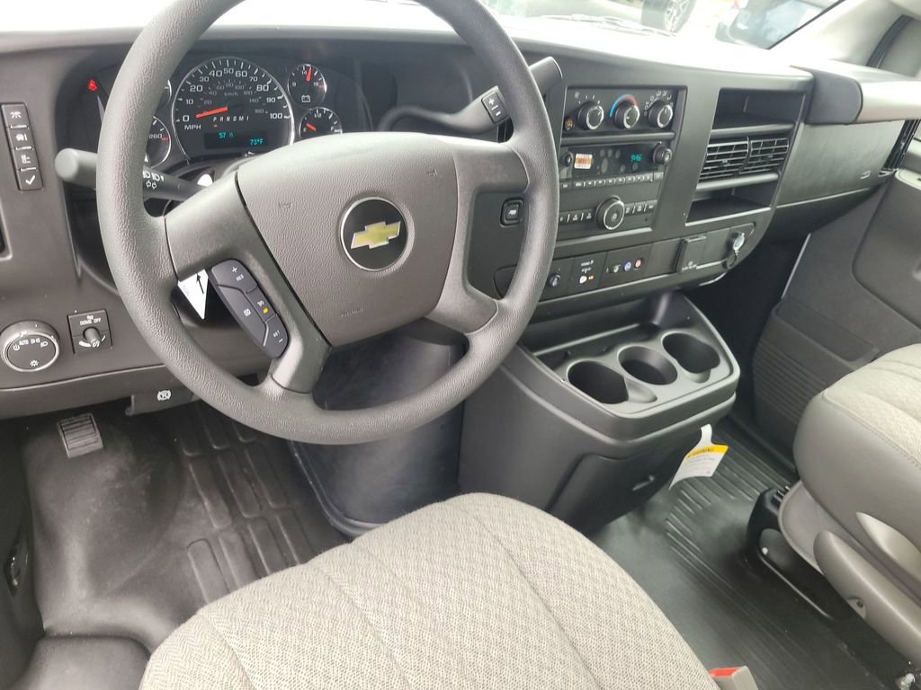 New 2025 Chevrolet Express 2500 w/ Driver Convenience Package image 18