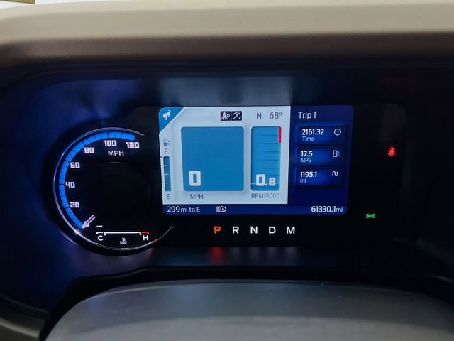 Used 2023 Ford Bronco Outer Banks AWD/4WD image 14