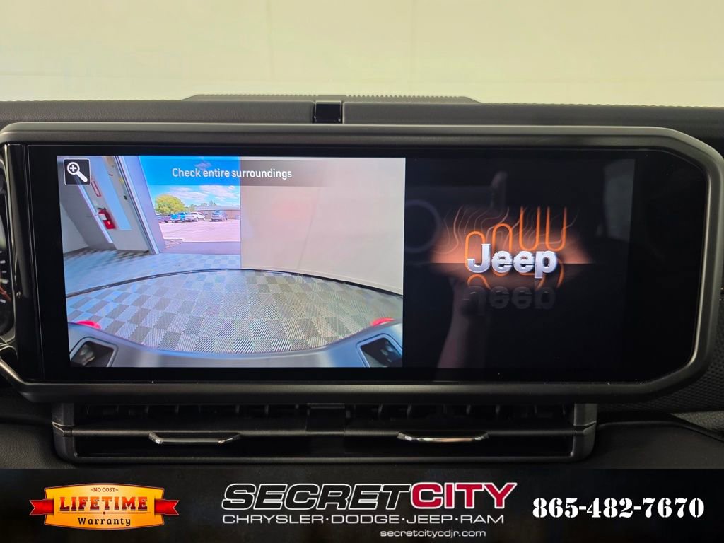 New 2025 Jeep Gladiator Mojave image 21