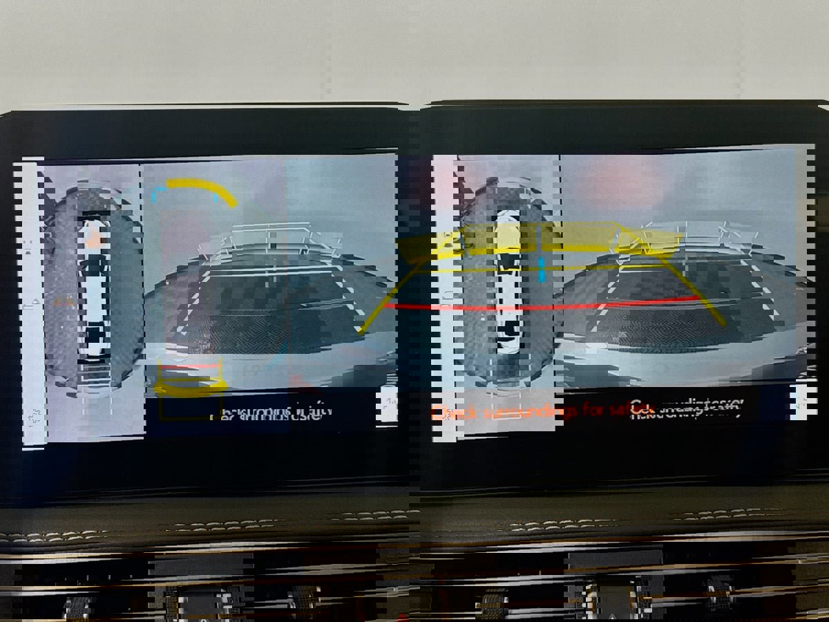 Used 2024 Lexus LS 500 w/ Interior Upgrade Package image 14