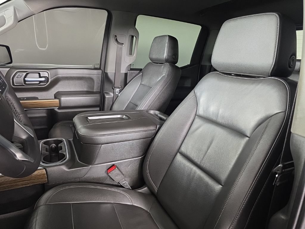 Used 2022 Chevrolet Silverado 1500 LT Trail Boss w/ Convenience Package II AWD/4WD image 15