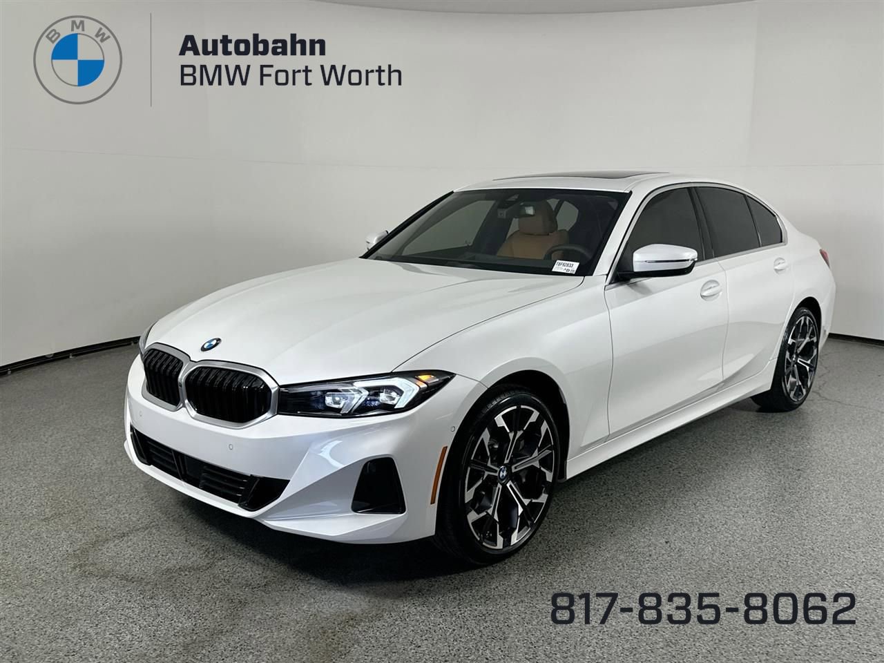 New 2026 BMW 330i xDrive Sedan w/ Premium Package