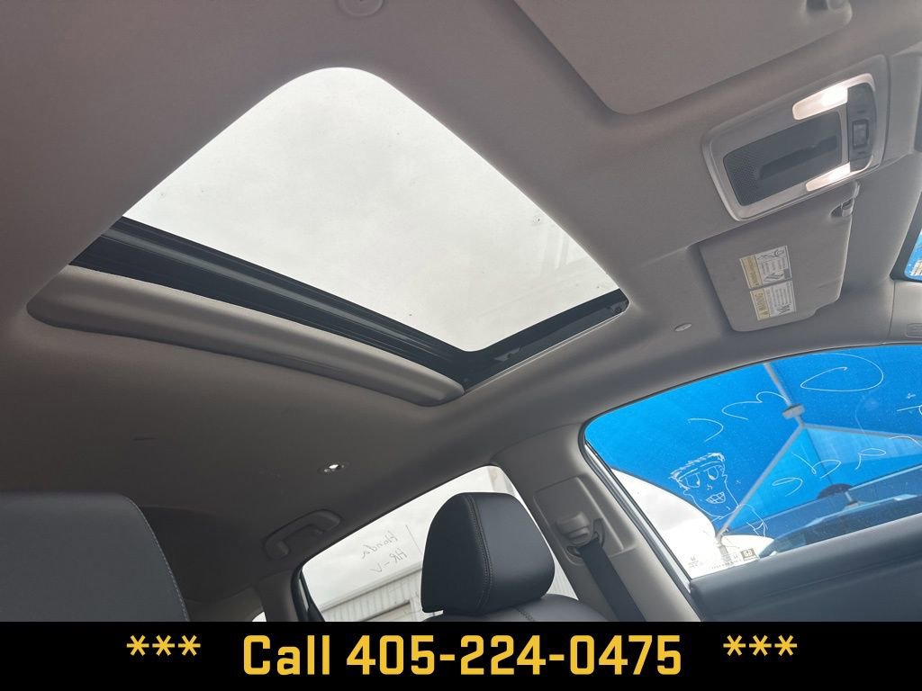 Used 2025 Honda HR-V EX-L image 22