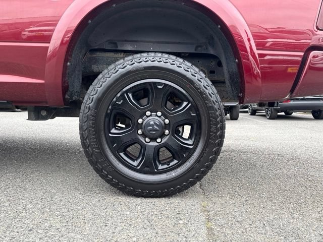 Used 2017 RAM 2500 Laramie w/ Sport Appearance Group AWD/4WD image 16