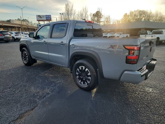 Used 2024 Nissan Frontier Pro-X w/ Technology Package image 3