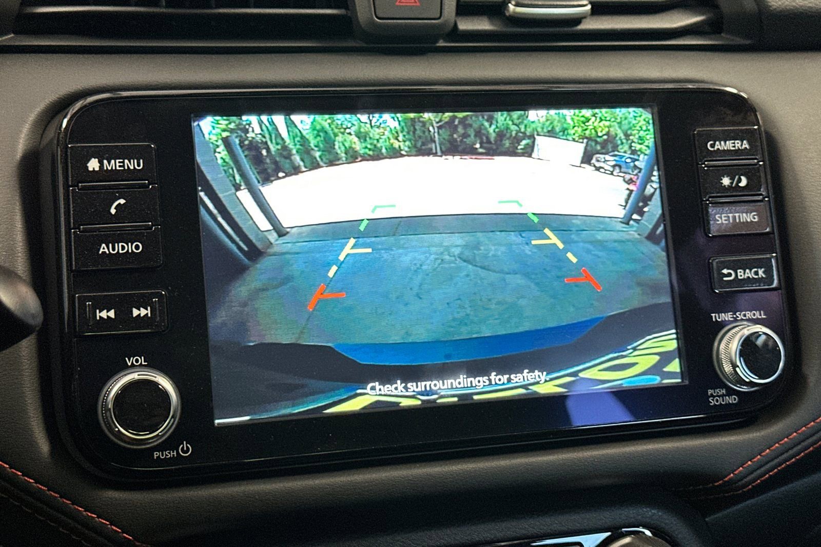 Used 2025 Nissan Versa SR w/ Trunk Package image 18