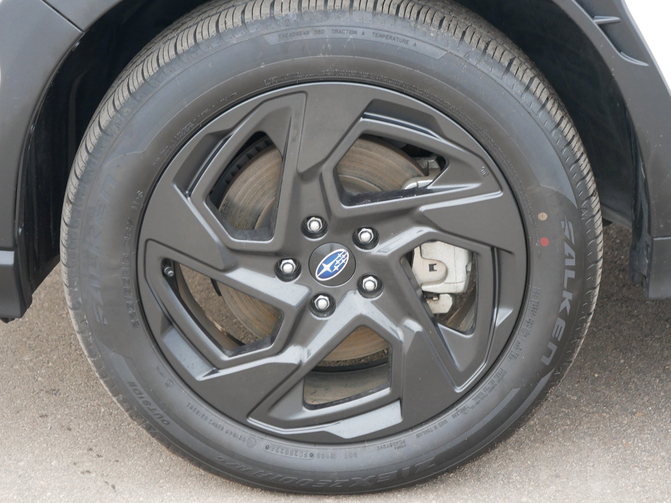 Certified 2024 Subaru Crosstrek 2.5i Sport image 15