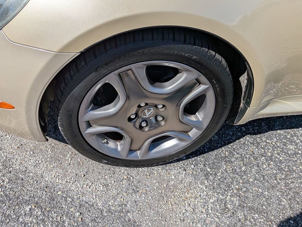 Used 2006 Lexus SC 430 Convertible w/ Preferred Accessory Pkg image 12