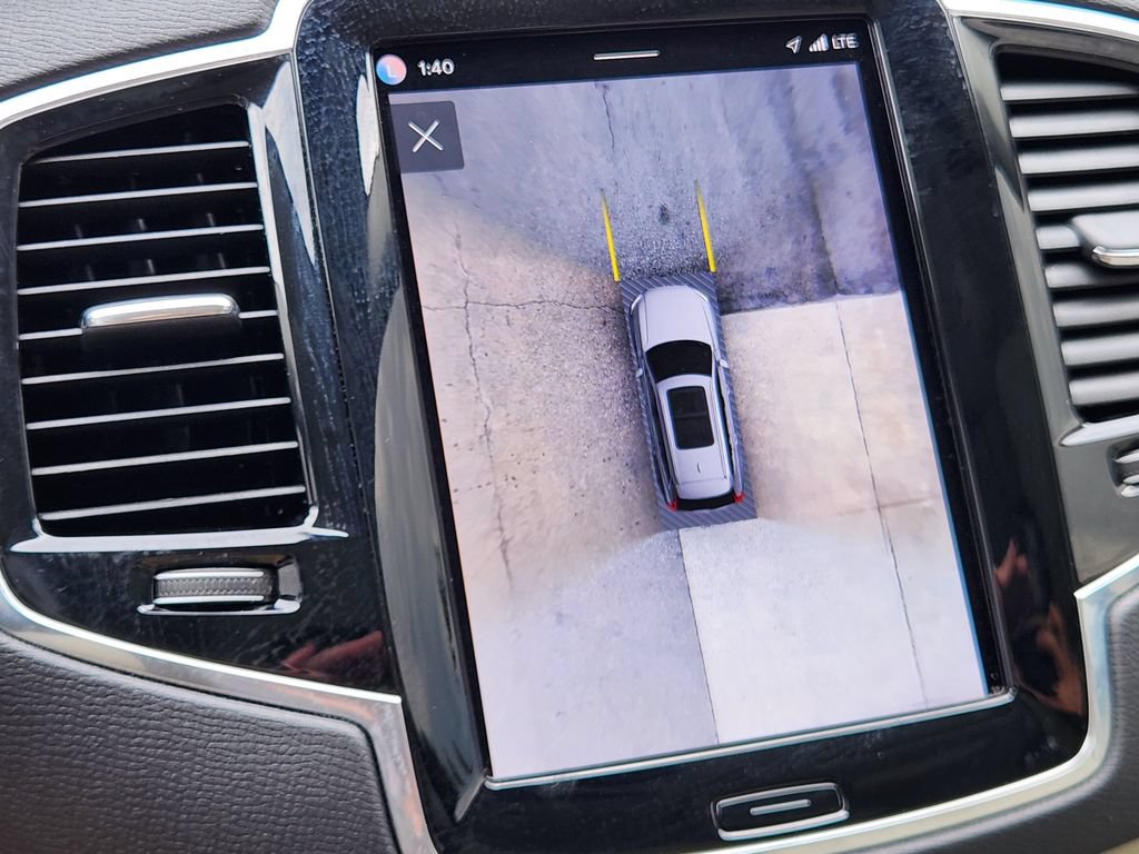 Certified 2025 Volvo XC90 T8 Plus AWD/4WD image 27