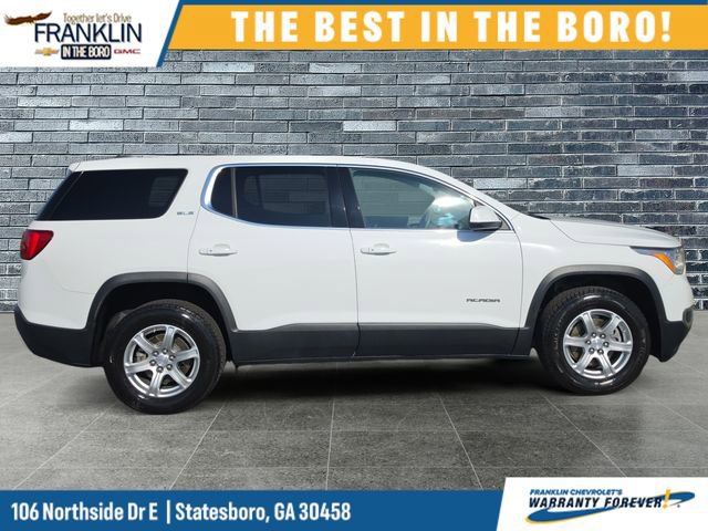 Used 2019 GMC Acadia SLE image 6
