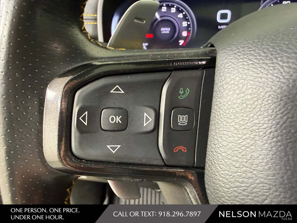 Used 2023 RAM 1500 TRX w/ TRX Level 2 Equipment Group AWD/4WD image 26