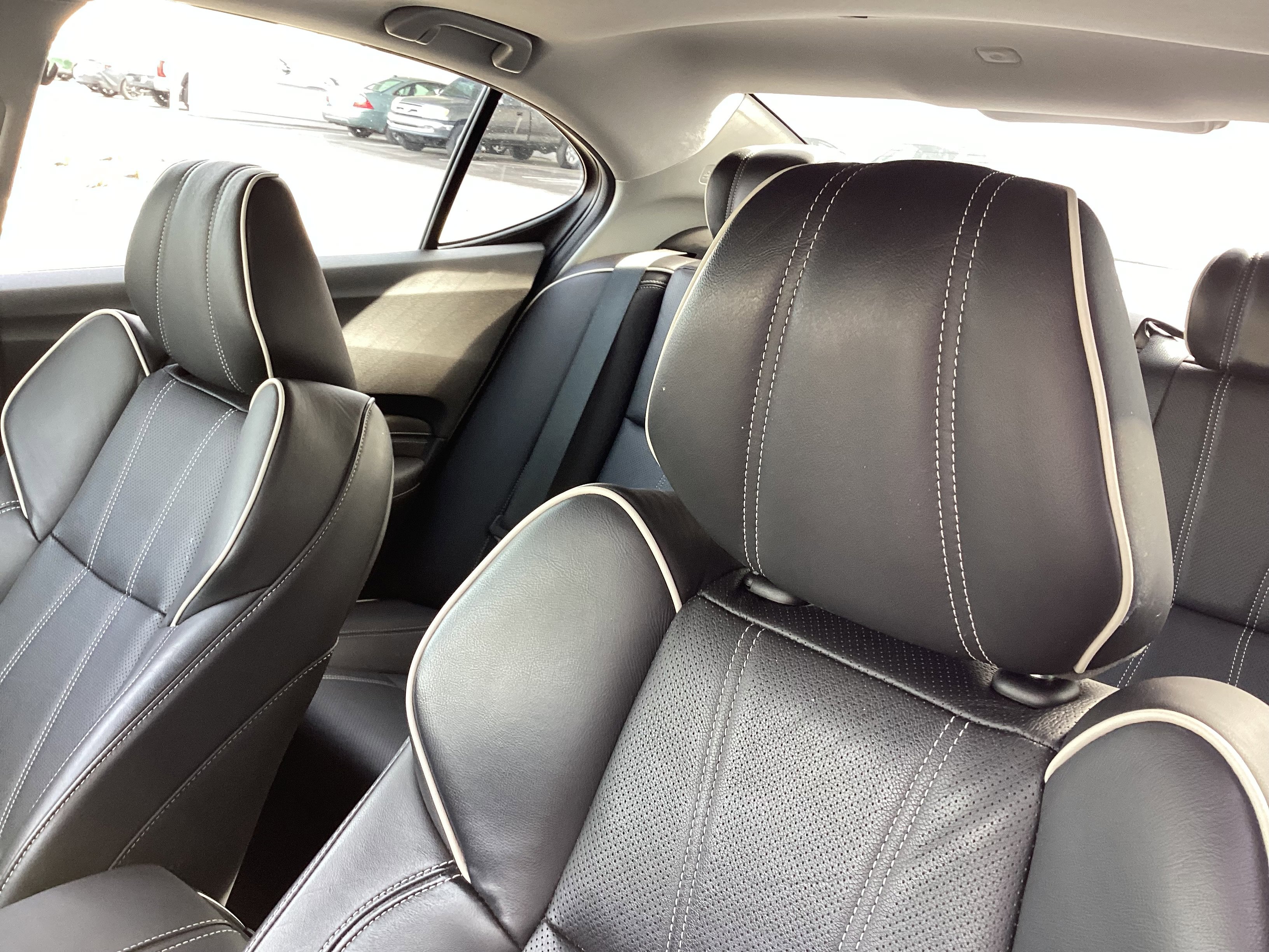 Used 2020 Acura TLX V6 w/ Technology Package image 21