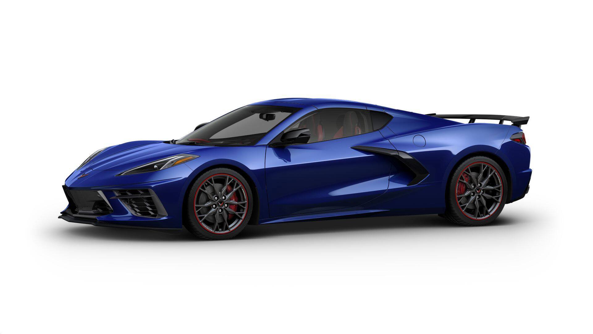 New 2027 Chevrolet Corvette Stingray Coupe w/ 2LT RWD image 2