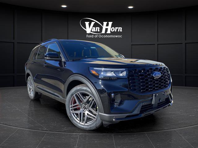 New 2026 Ford Explorer ST w/ Sun And Sound Package image 42