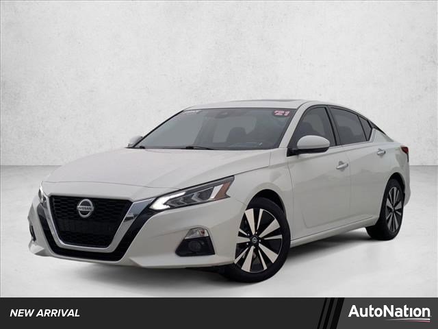 Used 2021 Nissan Altima 2.5 SL