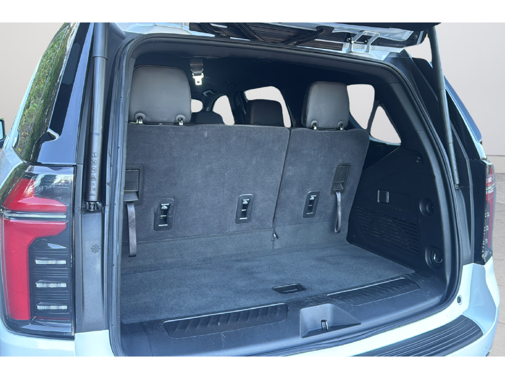 Certified 2025 Chevrolet Tahoe LT AWD/4WD image 18