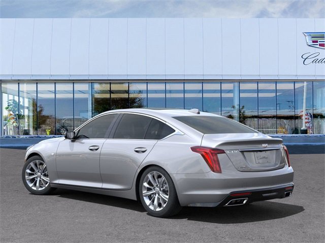 New 2025 Cadillac CT5 Premium Luxury w/ Sun And Sound Package image 3