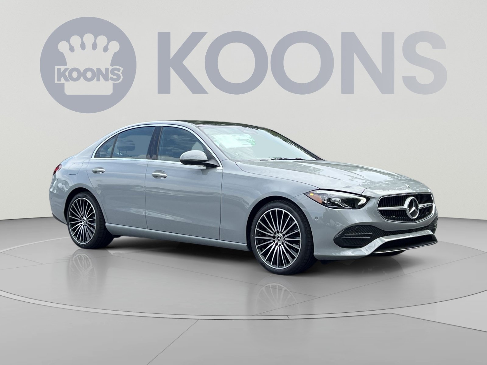 New 2026 Mercedes-Benz C 300 4MATIC Sedan image 2