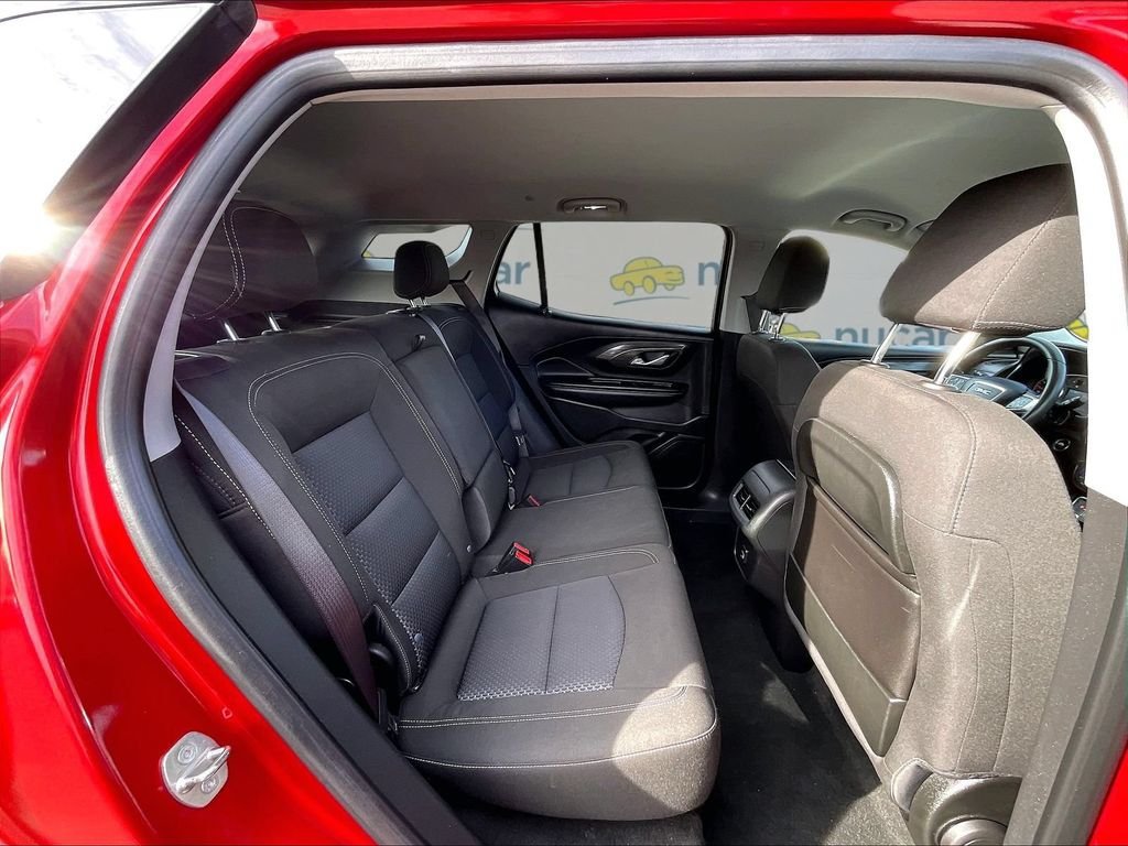 Used 2023 GMC Terrain SLE w/ Driver Convenience Package AWD/4WD image 16