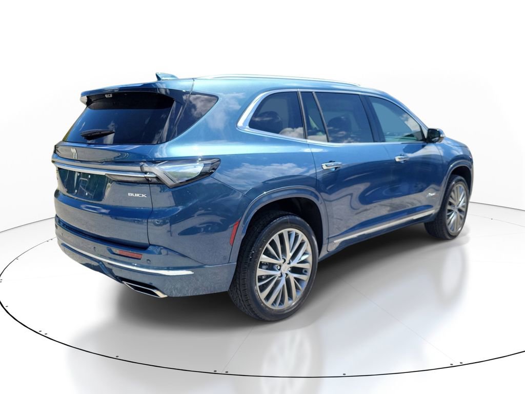 New 2026 Buick Enclave Avenir w/ Super Cruise Package image 4