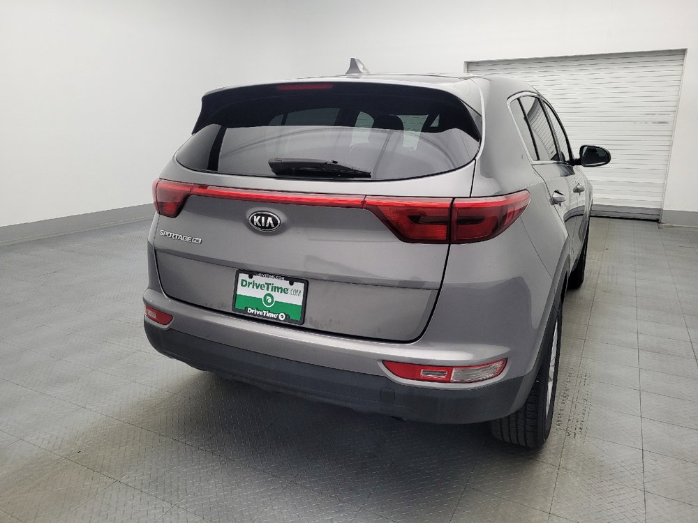 Used 2018 Kia Sportage LX FWD image 7