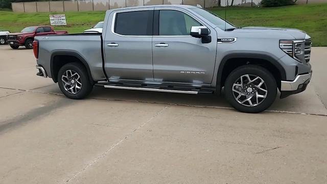 New 2026 GMC Sierra 1500 SLT w/ SLT Premium Plus Package AWD/4WD image 2